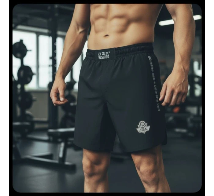 MMA šortky černé DBX model 21438647 - DBX Bushido