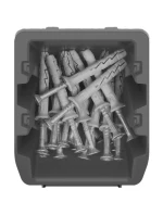 BINEER SHORT 10KS DIELENSKÁ SÚPRAVA PODNOSOV ČIERNA KISTENBERG