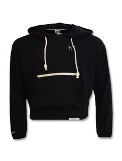 Dámska mikina Nike Standard Issue Hoodie - DA6483-010
