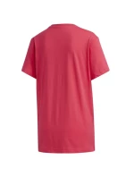 Koszulka damska W E Linear L T model 19556146 - ADIDAS