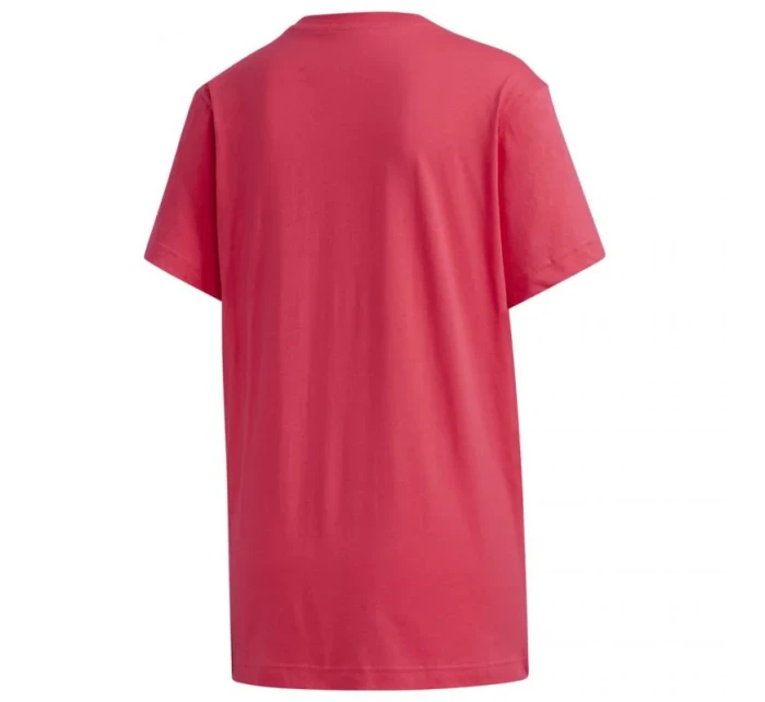 Koszulka damska W E Linear L T model 19556146 - ADIDAS