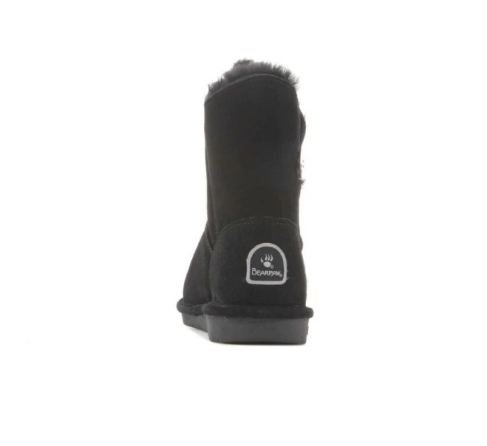 Dámske zimné topánky Rosie W 1653W-011 Black II - BearPaw