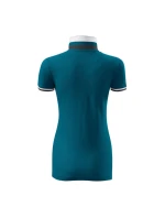 Polokošile Collar Up W modrá model 18727063 - Malfini Polokošile Collar Up W modrá model 18727063 - Malfini