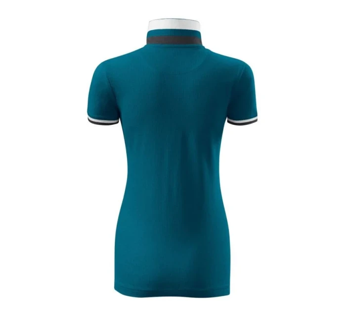 Polokošile Collar Up W modrá model 18727063 - Malfini Polokošile Collar Up W modrá model 18727063 - Malfini