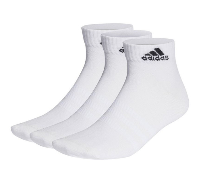 Tenké a ľahké členkové ponožky adidas HT3468