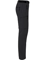 JN Dámské trekingové kalhoty s nohavicemi 02. black model 22530985 - Daiber JN Dámské trekingové kalhoty s nohavicemi 02. black model 22530985 - Daiber
