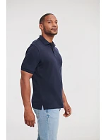 Piqué polo 10. light oxford model 22474458 - Russell Athletic Piqué polo 10. light oxford model 22474458 - Russell Athletic