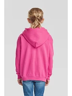 Fruit of the Loom Classic Kids Sweat Jacket Detská mikina s kapucňou 16.2045 tmavomodrá Fruit of the Loom Classic Kids Sweat Jacket Detská mikina s kapucňou 16.2045 tmavomodrá