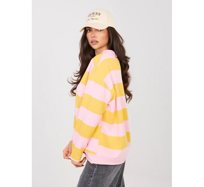 Blúzka IT BZ 6606.00 žltá