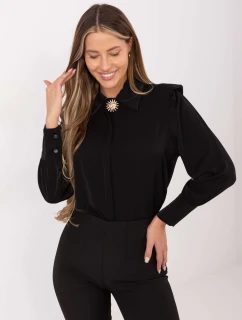 Koszula IT KS model 21786356 czarny - FPrice