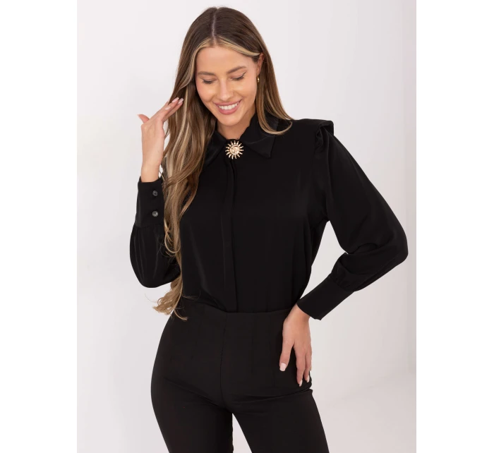 Koszula IT KS model 21786356 czarny - FPrice