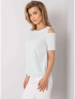 Blúzka LK BZ 506538.92P mincovňa