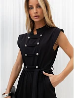 Kombinezon MI KO model 22554317 czarny - FPrice Kombinezon MI KO model 22554317 czarny - FPrice