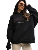 Bluza RV BL model 21777636 czarny - FPrice Bluza RV BL model 21777636 czarny - FPrice