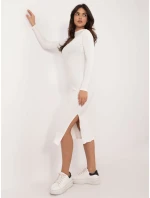 Šaty RV SK 10011.43 ecru Šaty RV SK 10011.43 ecru