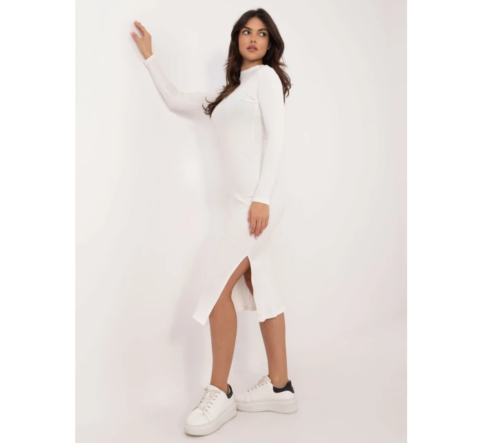 Šaty RV SK 10011.43 ecru Šaty RV SK 10011.43 ecru