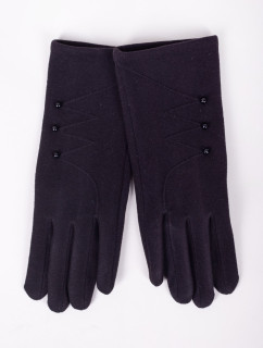 Dámske rukavice Yoclub RES-0097K-345C Black