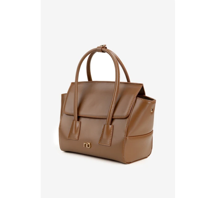 Dámska malá kabelka Nobo - svetlohnedá Dámska malá kabelka Nobo - svetlohnedá