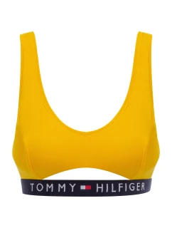 Tommy Hlifiger Dámska športová podprsenka s výstrihom UW0UW01579-706 - Tommy Hilfiger