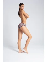 Dámske nohavičky - BIKINI COTTON COMFORT PRINT 02 Dámske nohavičky - BIKINI COTTON COMFORT PRINT 02