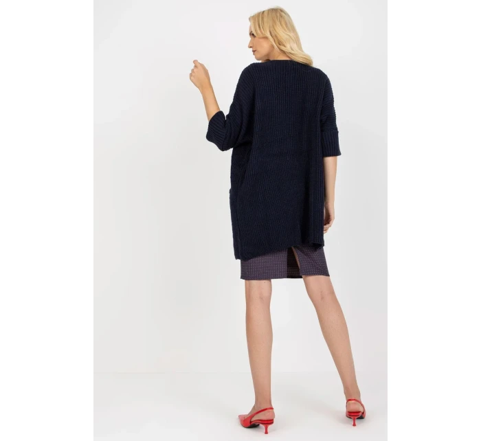 Sveter na zapínanie model 171349 0