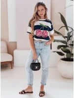 Dámské džínové kalhoty blue Dstreet model 21985224 - FashionStreet