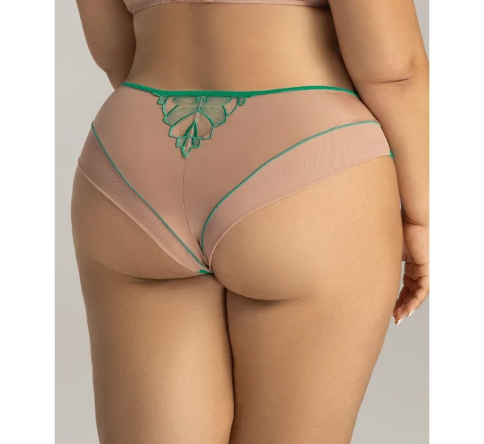 Ava 2160/B Brazílske nohavičky S-2XL