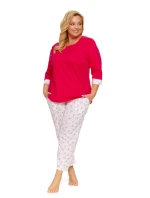 Dámske pyžamo 5279 plus - Doctornap Dámske pyžamo 5279 plus - Doctornap