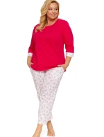 Dámske pyžamo 5279 plus - Doctornap