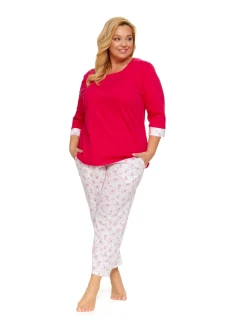 Dámske pyžamo 5279 plus - Doctornap