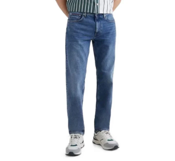 Tommy Hilfiger zúžené džínsy Moore M MW0MW28612