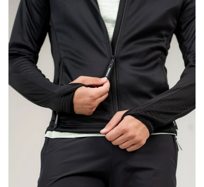 Pánska mikina s kapucňou FORTAN