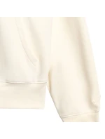 Dámská mikina krémová WAW25TSWS model 21394992 - 4F Dámská mikina krémová WAW25TSWS model 21394992 - 4F