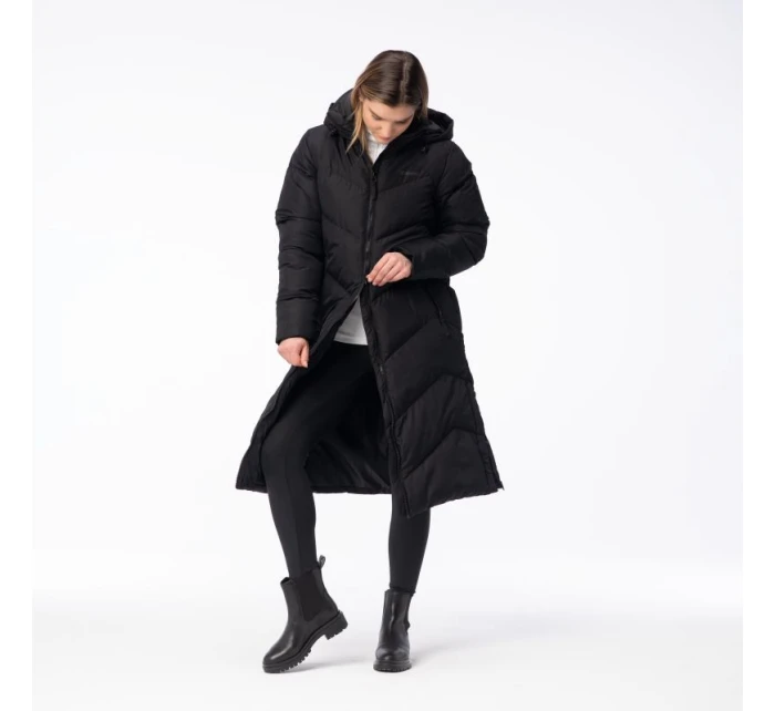 Dámsky prešívaný zimný kabát LADY GILIAN