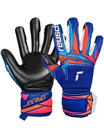 Reusch Attrakt Infinity Evolution NC Junior modro-čierne brankárske rukavice 5672725 4127