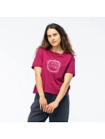 Dámské tričko s krátkým rukávem model 22286349 WO'S - Elbrus Dámské tričko s krátkým rukávem model 22286349 WO'S - Elbrus