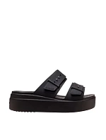 Dámské sandály Crocs Brooklyn černé,  velikost model 22306918