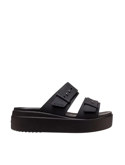 Dámské sandály Crocs Brooklyn černé,  velikost model 22306918