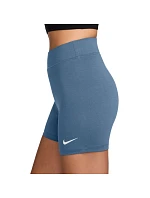 Dámske šortky Nike Sportswear Classic modré HJ1019 486