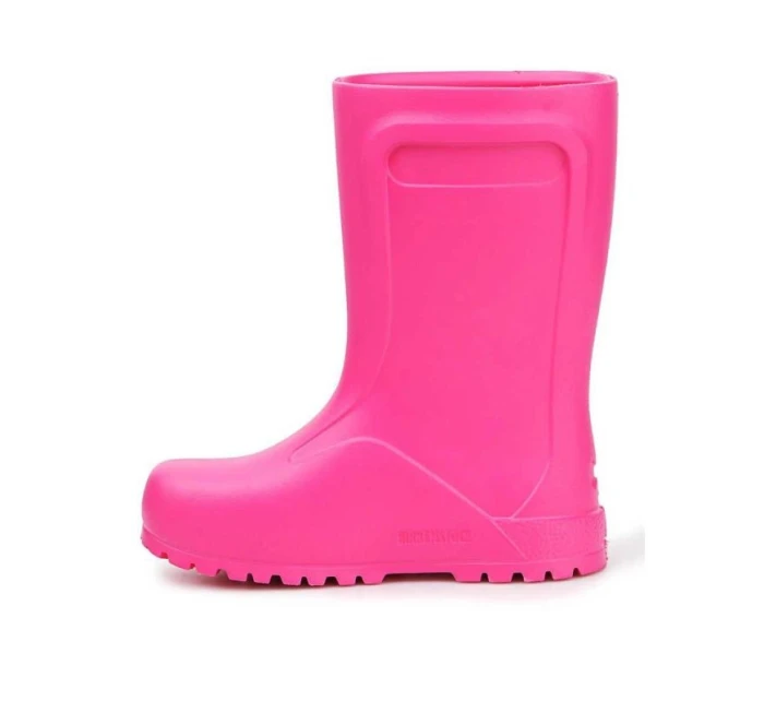 Dětské nazouváky Neon Pink Jr model 16051998 - Birkenstock Dětské nazouváky Neon Pink Jr model 16051998 - Birkenstock