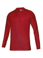 Tričko Malfini Pique Polo LS M MLI-22107