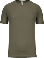 PA 438 Pánské sportovní tričko model 22409357 green olive - Kariban ProAct PA 438 Pánské sportovní tričko model 22409357 green olive - Kariban ProAct