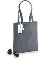 W 801 EarthAware™ taška z bio bavlny model 22518599 graphite grey - Westford Mill W 801 EarthAware™ taška z bio bavlny model 22518599 graphite grey - Westford Mill