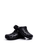 Dámské Nazouváky Černé Pěnové EVA