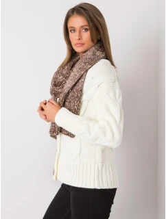 Šatka AT SZ RH 1407.23X hnedá