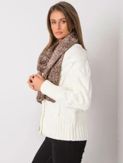 Šátek AT SZ  hnědá model 15859644 - FPrice