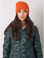 Dámska čiapka JK CZ 28 cap.12 oranžová