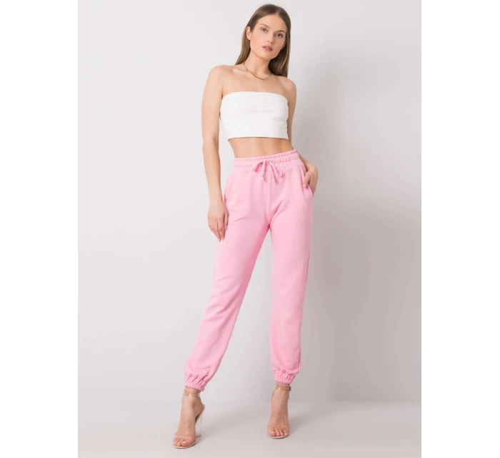 Tepláky RV DR 6120.03P ružová