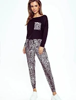 Dámske pyžamo Sarina l/r - Eldar