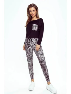 Dámske pyžamo Sarina l/r - Eldar